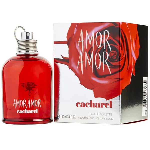 P Cacharel Amor Amor W Edt 100 Mlsp