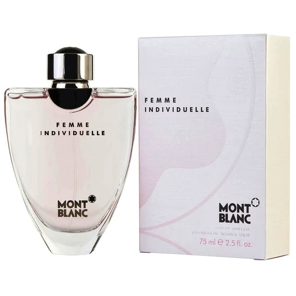 P Mont Blanc Individuelle W Edt 75 Mlsp