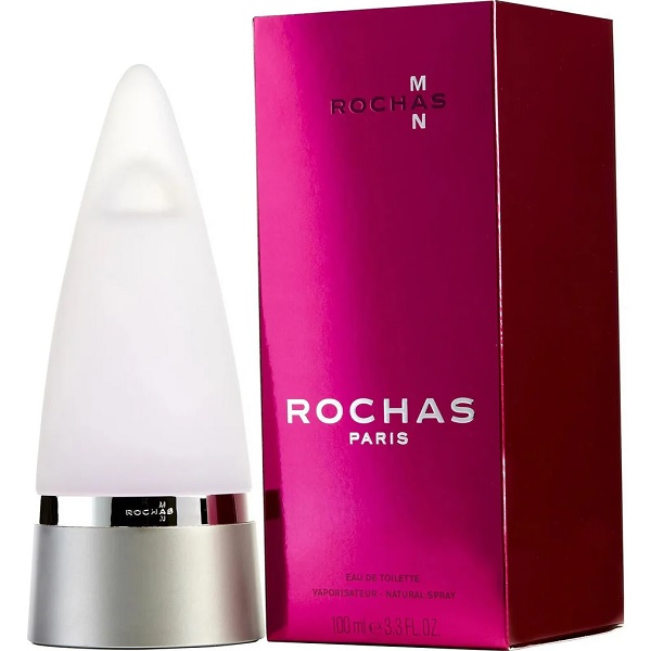 P Rochas Man Edt 100 Mlsp$