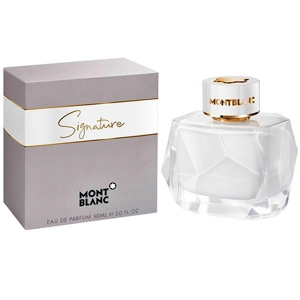P Mont Blanc Signature W Edp 90 Mlsp