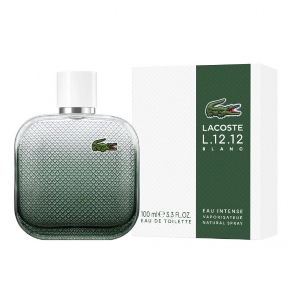 P LACOSTE BLANC EAU INTENSE M EDT 100MLSP