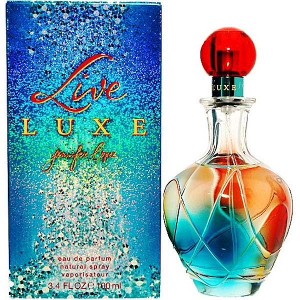 P Jennifer Lopez Live Luxe W Edp 100 Mlsp