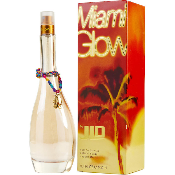 P Jennifer Lopez Miami Glow W 100 Mlsp