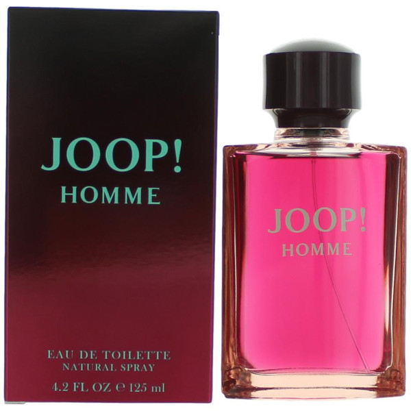 P JOOP HOMME M EDT 125 MLSP