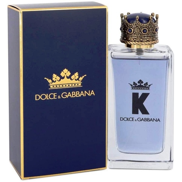 P Dolce & Gabbana King M Edt 100 Mlsp