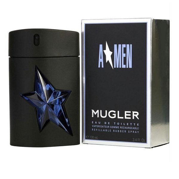 P Mugler A Men Edt 100 Mlsp