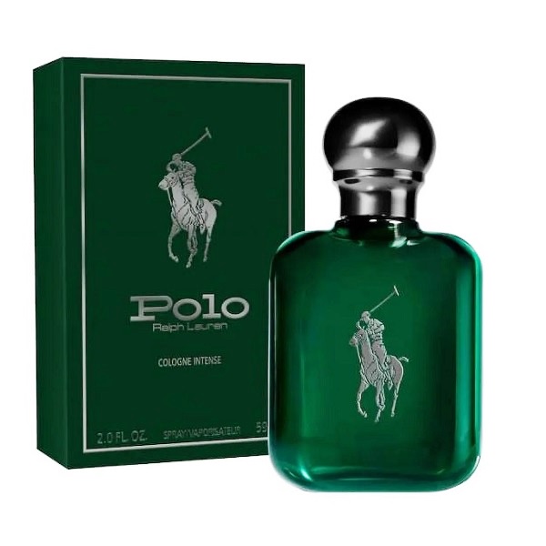 P Ralph Lauren Polo Green Intense M Edp 125Ml