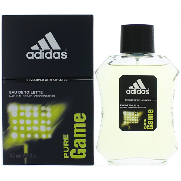 P Adidas Pure Game M Edt 100 Mlsp