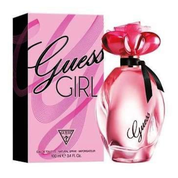 P Guess Girl W 100 Mlsp