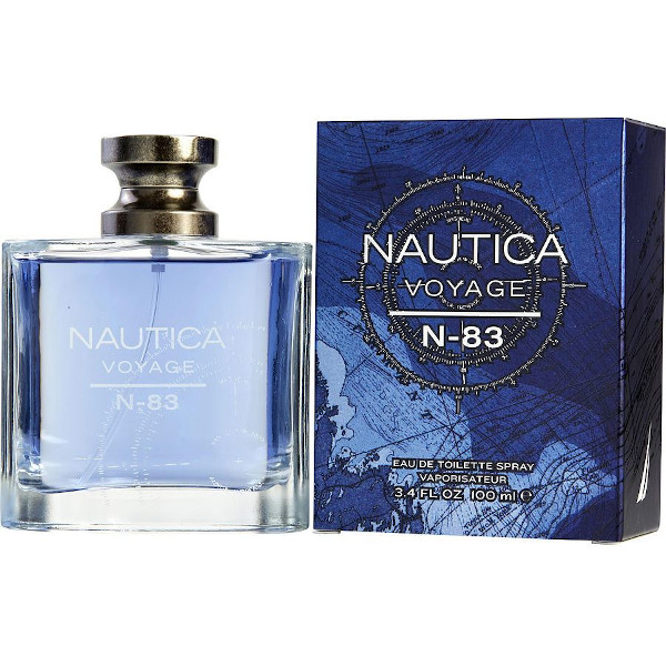 P NAUTICA VOYAGE N-83 M EDT 100 MLSP