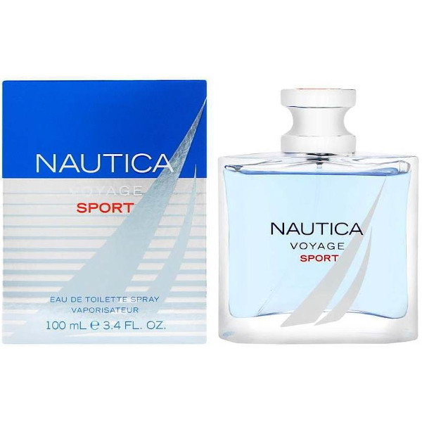 P Nautica Voyage Sport M Edt 100 Mlsp