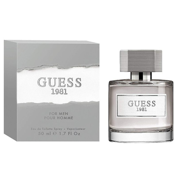 P Guess 1981 M Edt 100 Mlsp