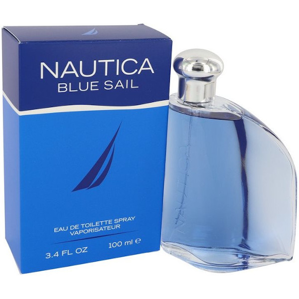 P Nautica Blue Sail M Edt 100 Mlsp