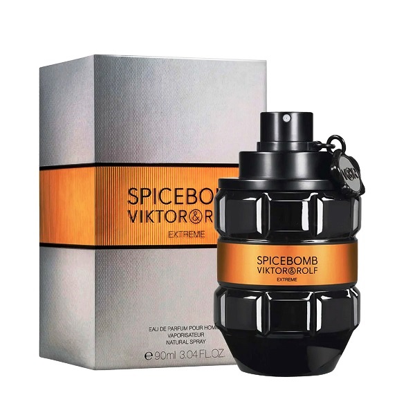 P Viktor & Rolf Spicebomb Extreme M Edp 90 Ml