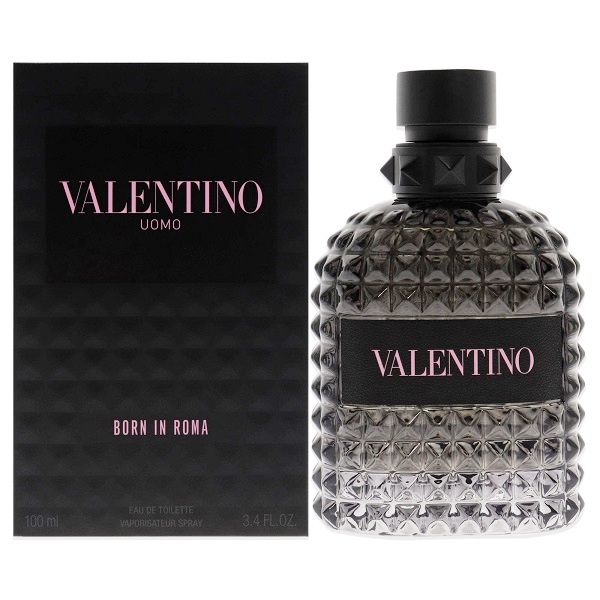 P VALENTINO UOMO BORN IN ROMA M EDT 100 MLSP