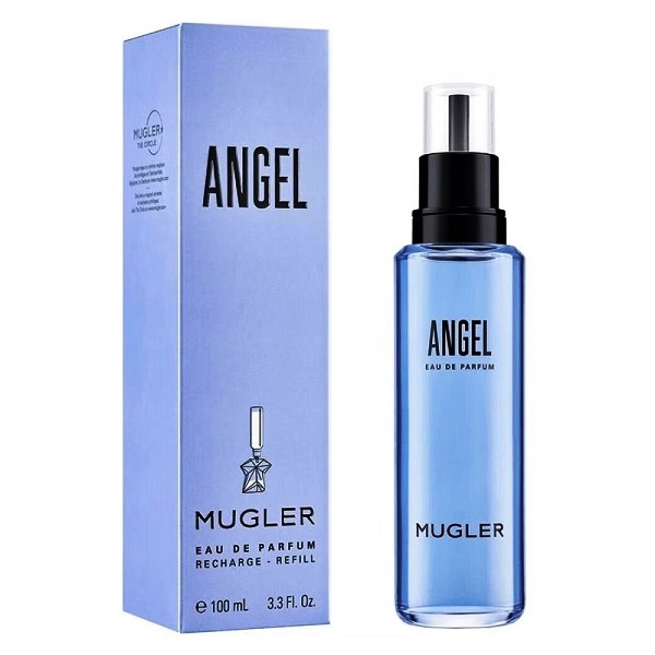 P Thierry Mugler Angel Refillable 100Ml$
