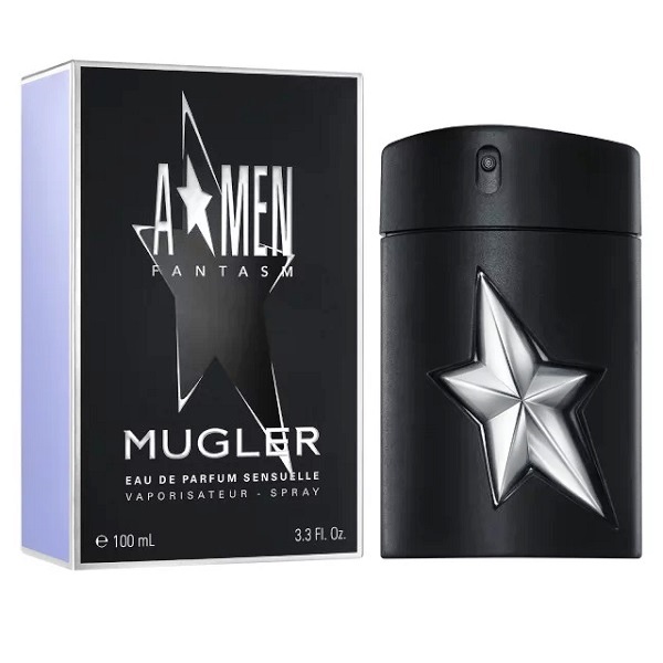 P Thierry Mugler A Men Fantasm M Edp 100Mlsp$