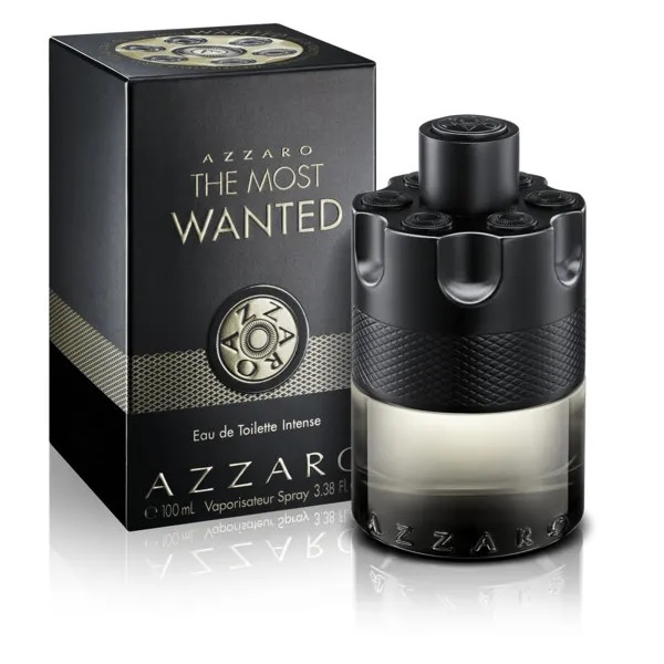 P AZZARO THE MOST WANTED INTENSE M EDT 100MLS