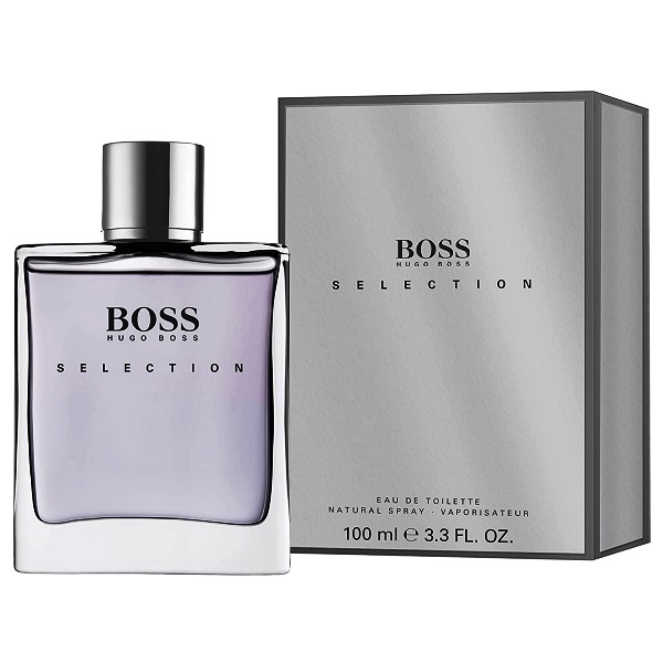 P HUGO BOSS SELECTION M EDT 100 MLSP