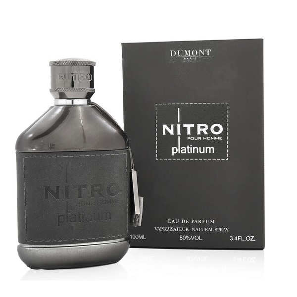 P Dumont Nitro Platinum M Edp 100Mlsp$