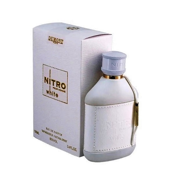 P Dumont Nitro White M Edp 100 Mlsp