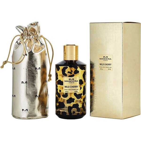 P Mancera Wild Cherry Unisex Edp 120 Mlsp