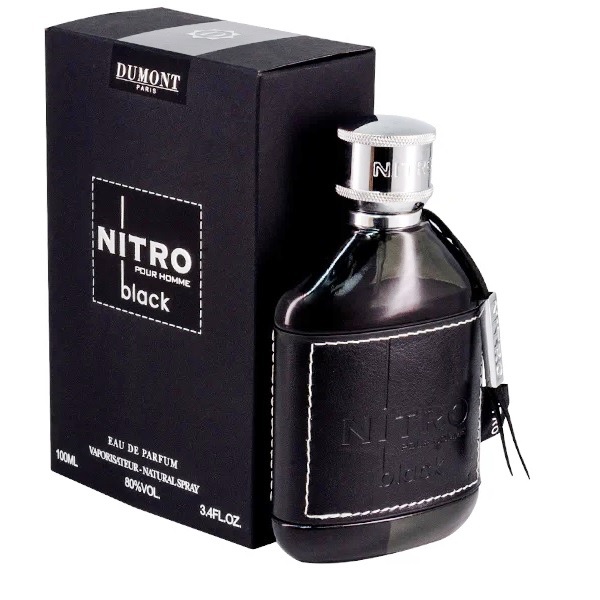 P Dumont Nitro Black M Edp 100 Mlsp$