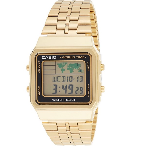 Reloj Casio Caballero A-500Wga-9$