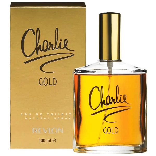 P Revlon Charlie Gold W Edt 100 Mlsp