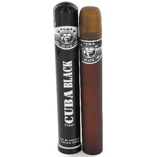P Cuba Black M 100 Ml