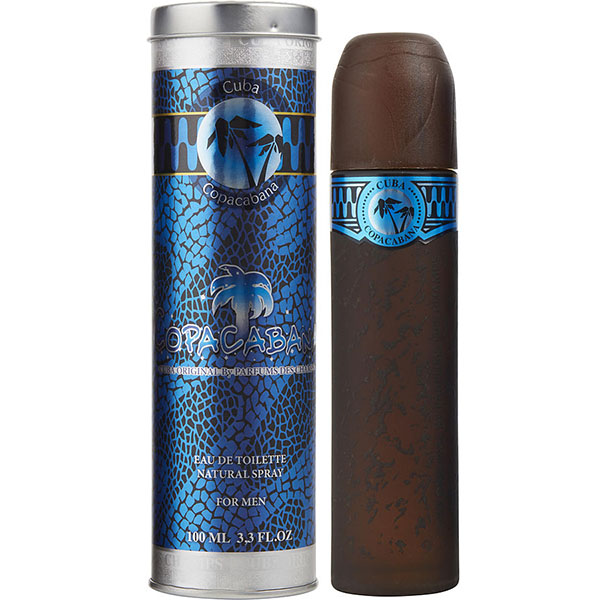 P Cuba Copa Cabana M 100Mlsp