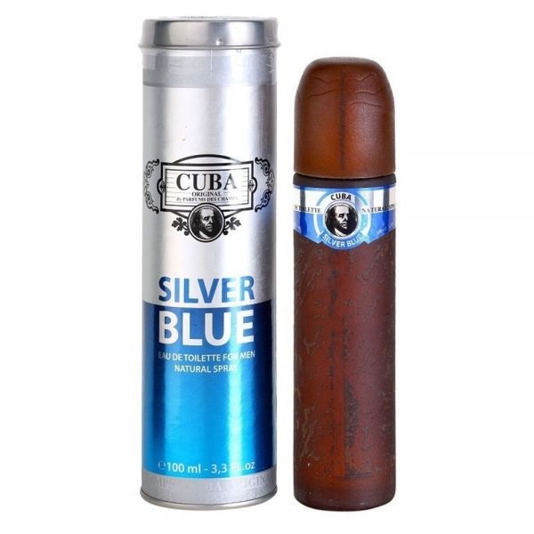 P Cuba Silver Blue M Edt 100Mlsp