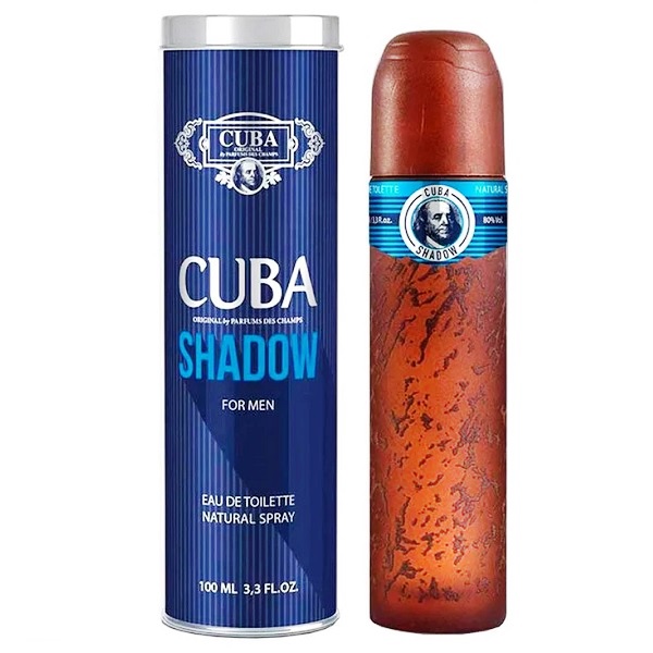 P Cuba Shadow M Edt 100 Mlsp