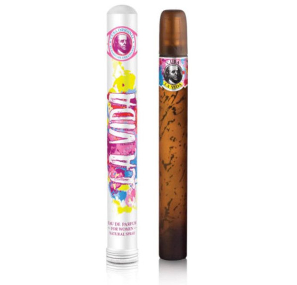 P Cuba La Vida W Edp 35 Mlsp