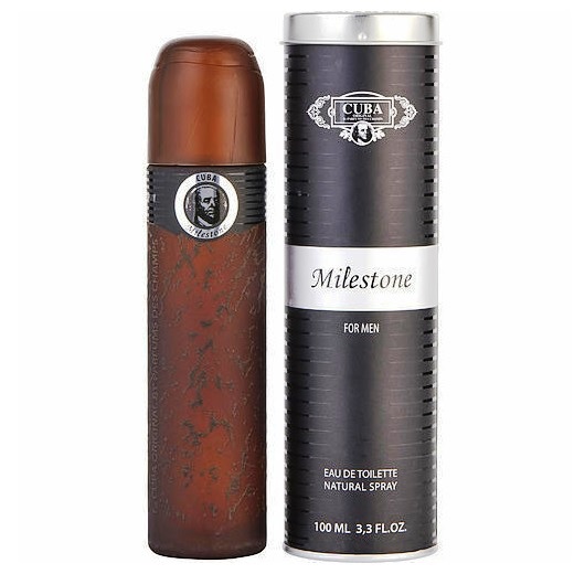 P Cuba Milestone M Edt 100 Mlsp