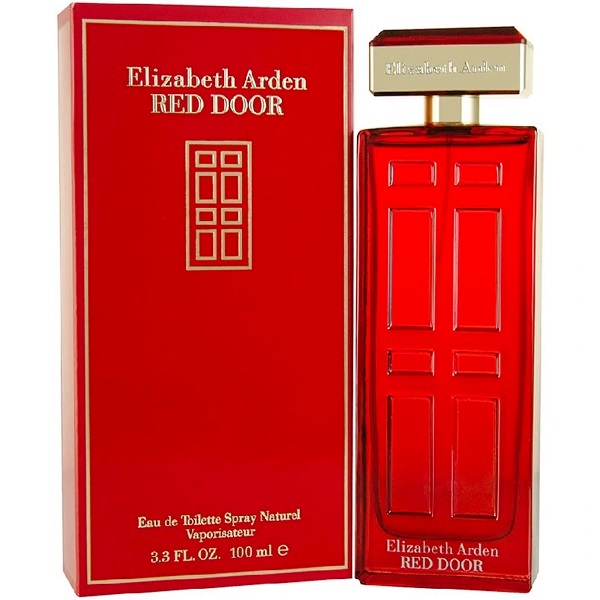 P ELIZABETH ARDEN RED DOOR W EDT 100 MLSP