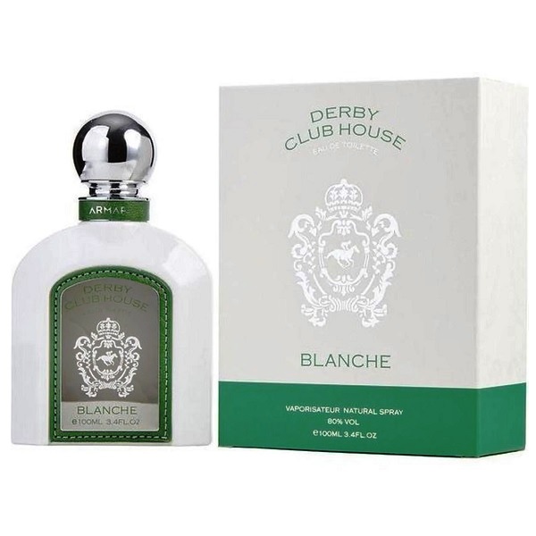 P Armaf Derby Club House Blanche M Edt 100 Ml