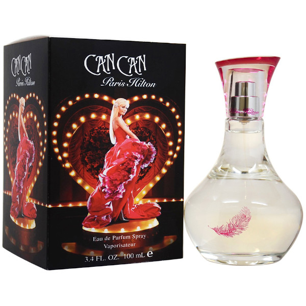 P PARIS HILTON CAN CAN W EDP 100 MLSP
