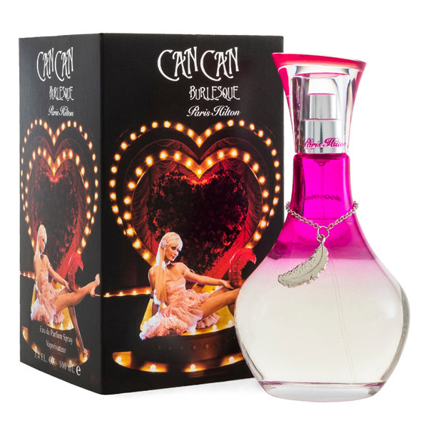 P Paris Hilton Can Can Burlesque W Edp 100Mlsp