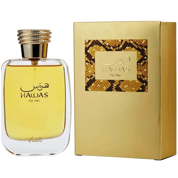 P Rasasi Hawas W Edp 100Mlsp$