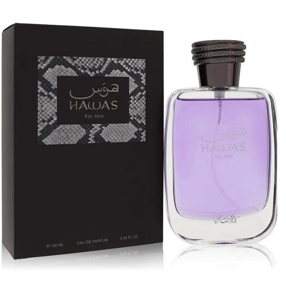 P Rasasi Hawas M Edp 100Mlsp