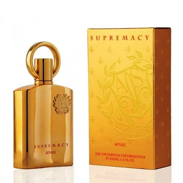 P Afnan Supremacy Gold Unisex Edp 100Mlsp