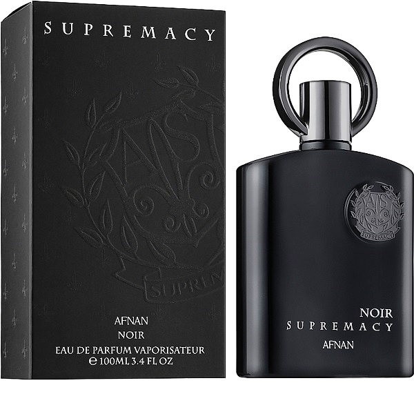 P Afnan Supremacy Noir Men Edp 100Mlsp
