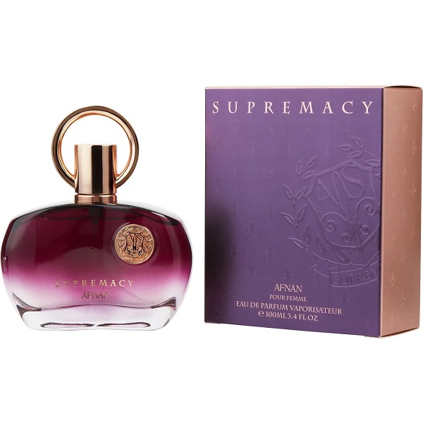 P Afnan Supremacy Purple W Edp 100Mlsp