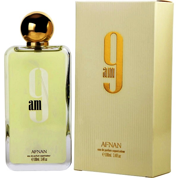 P Afnan 9Am Unisex Edp 100Mlsp