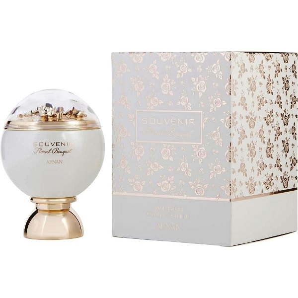 P Afnan Souvenir Floral Bouquet W Edp 100Mlsp$