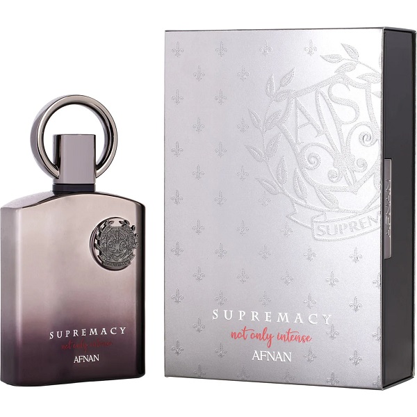 P Afnan Supremacy Not Only Intense Luxury Col