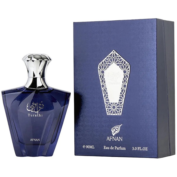P Afnan Turathi Blue M Edp 90 Mlsp