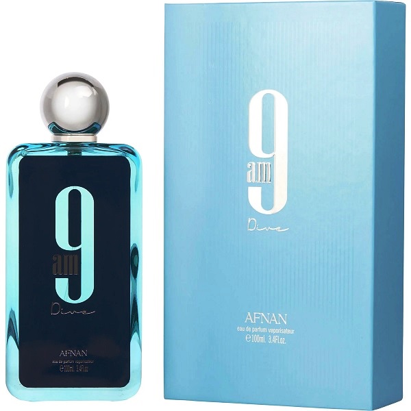 P Afnan 9Am Dive Unisex Edp 100Mlsp
