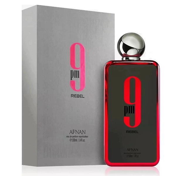 P AFNAN 9PM REBEL M EDP 100 MLSP